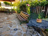 Casa Bertha - parking