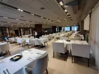 Amérian Hotel Casino Carlos V - breakfast