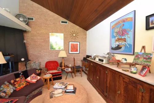Ann Arbor Bed and Breakfast - Balkon
