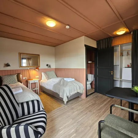 Riverfront Lodge Hella