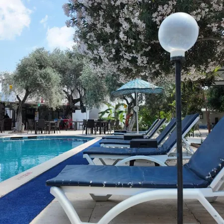 Ali Baba Hotel Gümbet
