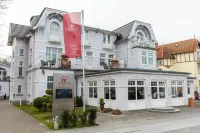 Hotel IV Jahreszeiten Kühlungsborn