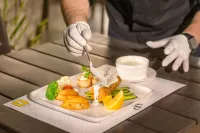 Sarwat Park Hotel - 조식 운영