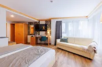 Weinberghotel Edelacker - Parkplatz