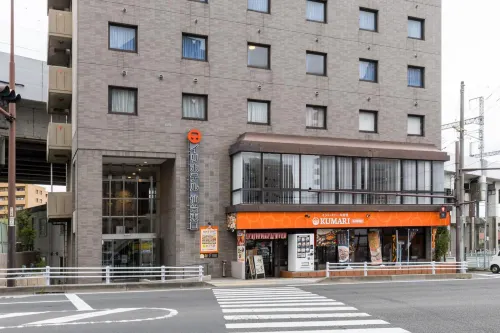 ELE Hotel Sendai Higashiguchi - New