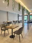 Hotel City - breakfast