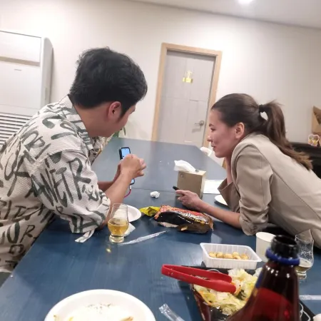 The Guesthouse DMZ Stay
