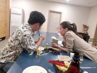 The Guesthouse DMZ Stay - breakfast
