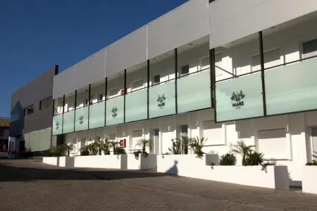 Mare Hotel Отели в г. Дос-Эрманас