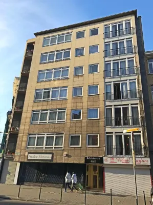 Apartments Marco Polo Midi Hotel a Anderlecht