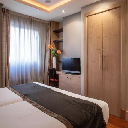Washington Parquesol Suites & Hotel