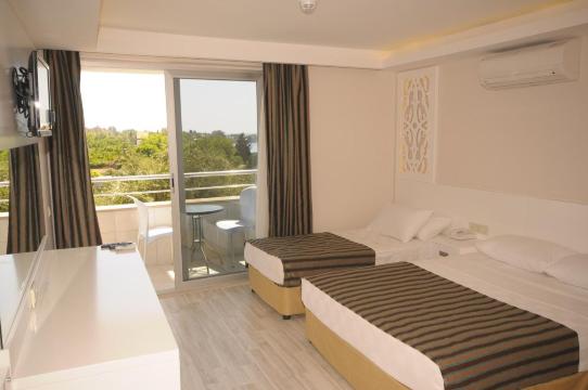 Aura Boutique Hotel Отели в г. Манавгат