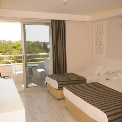 Aura Boutique Hotel Hotel dekat Kota Kuno Side (Side Antik Kenti)
