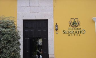 Mansion Serrano Hotel