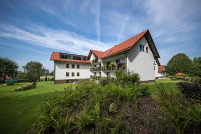 Hotel Zum Taufstein Hôtels à : Bad Bruckenau