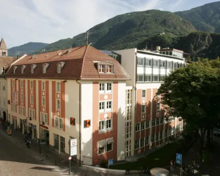 Kolpinghaus Bolzano Hotels in Bolzano