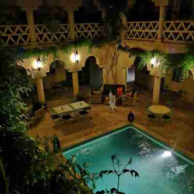 Riad Ain Khadra Fitness & Recreational Facilities