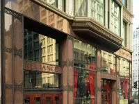 盧普區菠蘿住宿標誌飯店 芝加哥藝術博物館附近的飯店