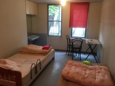 Narita Airport Samurai Hostel