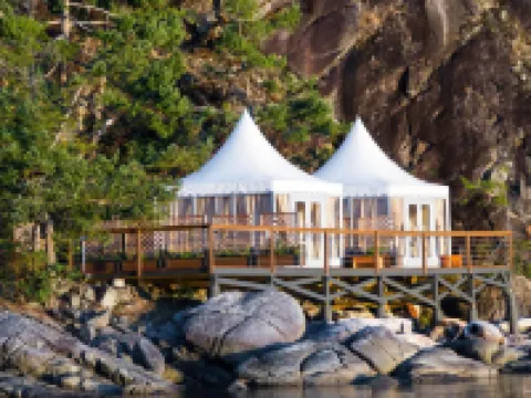 Rockwater Secret Cove Resort Hotels in Sunshine Coast