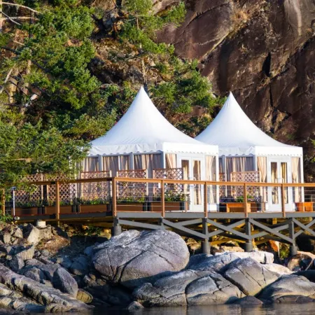 Rockwater Secret Cove Resort