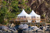 Rockwater Secret Cove Resort Hotels in Halfmoon Bay