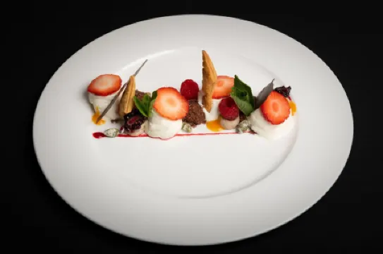 Hotel Crusch Alba Zernez