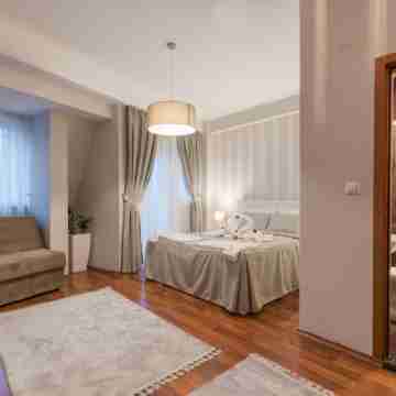 Sultan Modern Hotel Rooms