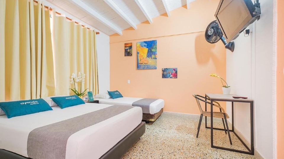 Casa de Pinos Hotel