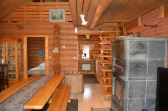 Maatilamatkailu Peräkangas