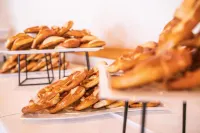 阿瑟斯飯店 - 早餐