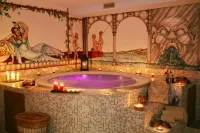 Hotel Boton d'Or & Wellness a la Thuile