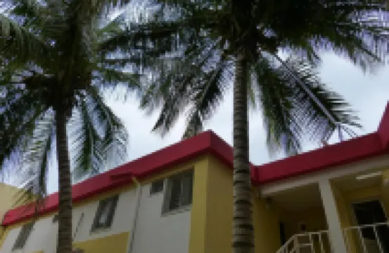 Les Flamboyants Hotels in 