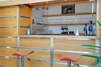 Hotel Nysted Havn - bar