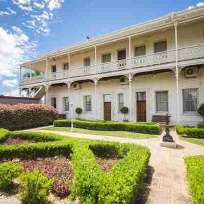 Denison Boutique Hotel Hotel Exterior