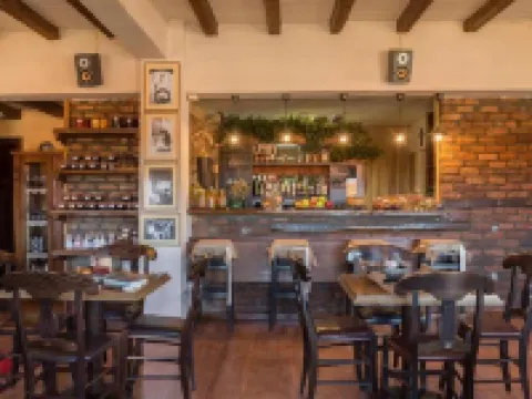 Rouga Mountain Boutique Suites & Spa Hotels in Palaios Agios Athanasios