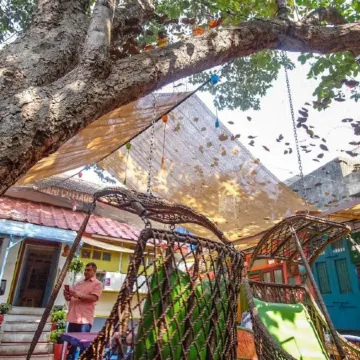 Namastey Mumbai Backpackers Отели рядом с достопримечательностью «Матунга»