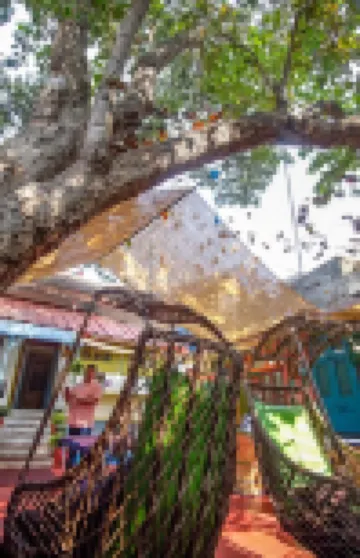 納瑪斯泰孟買背包客旅館 住宿飯店