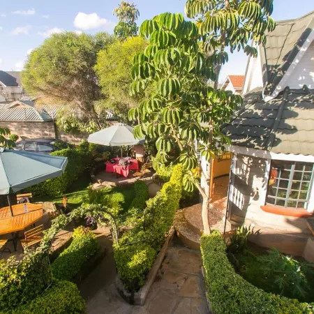Zarita Boutique Hotel