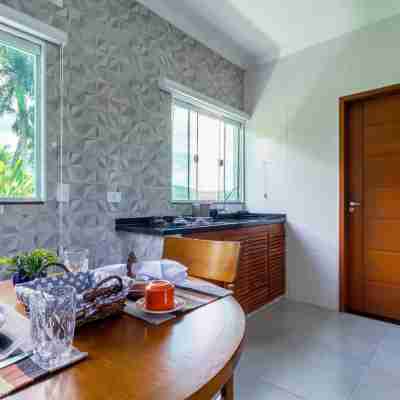 Calamar Flats Paraty Rooms