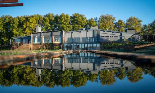 Brahman Hills - Gardens, Hotel & Cottages