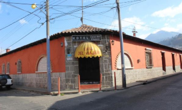 Hotel Casa Del Viajero - Housity