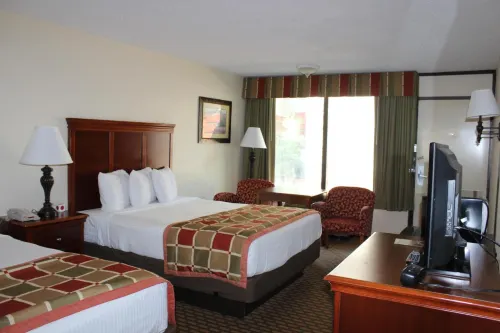 Great Smokies Inn - Cherokee