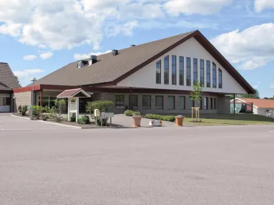 Munken Hotell & Konferens Các khách sạn ở 