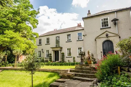 Hickman Hill Hotel Отели в г. Хейтон