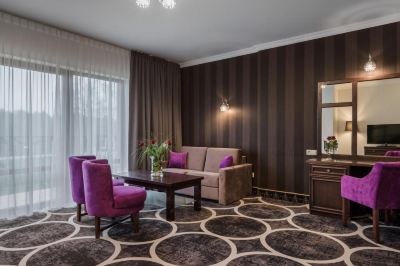 Deluxe Double Room Evita Photo