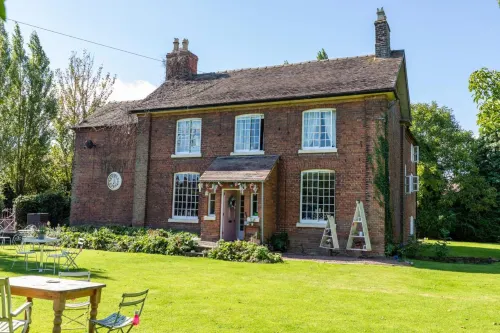 Church Farm Guest House Hotels in Wrockwardine