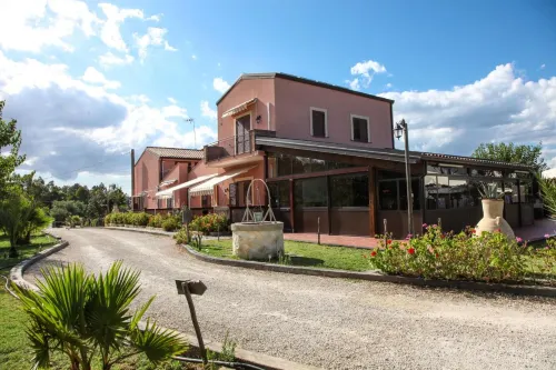 Sicily Country House & Beach Các khách sạn ở Vaccarizzo-delfino
