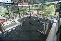 Park Hotel - Fitnessstudio