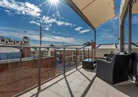 New Haus by Hougoumont Hotel, Former Bannister 22 Hotels in Fremantle